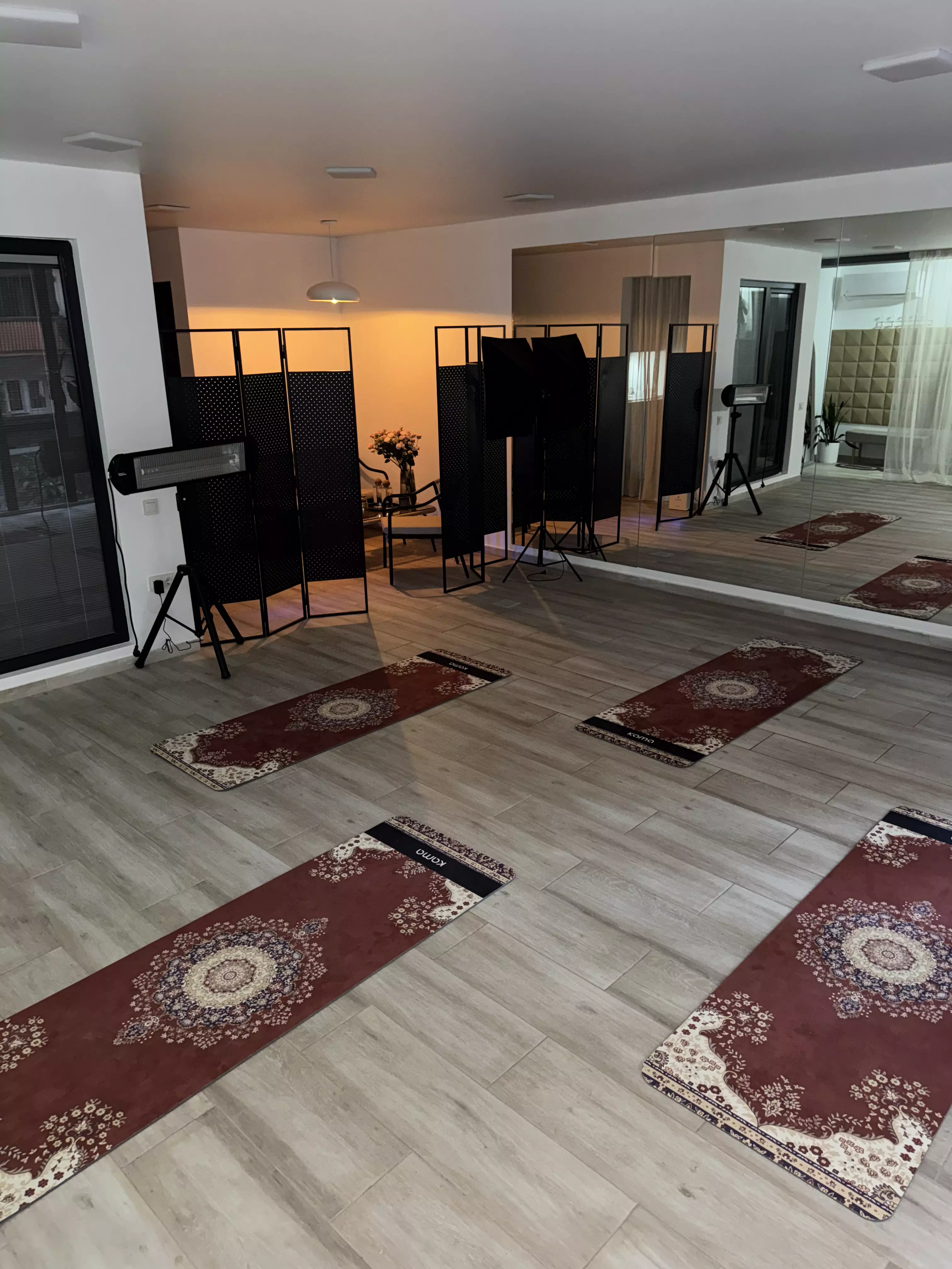 G SPACE студия